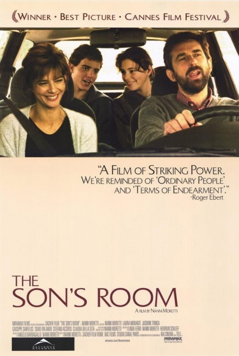 The Son's Room (2001) — affiche film et bande-annonce