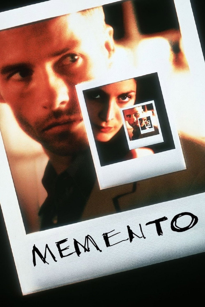 Memento (2001) — affiche film et bande-annonce