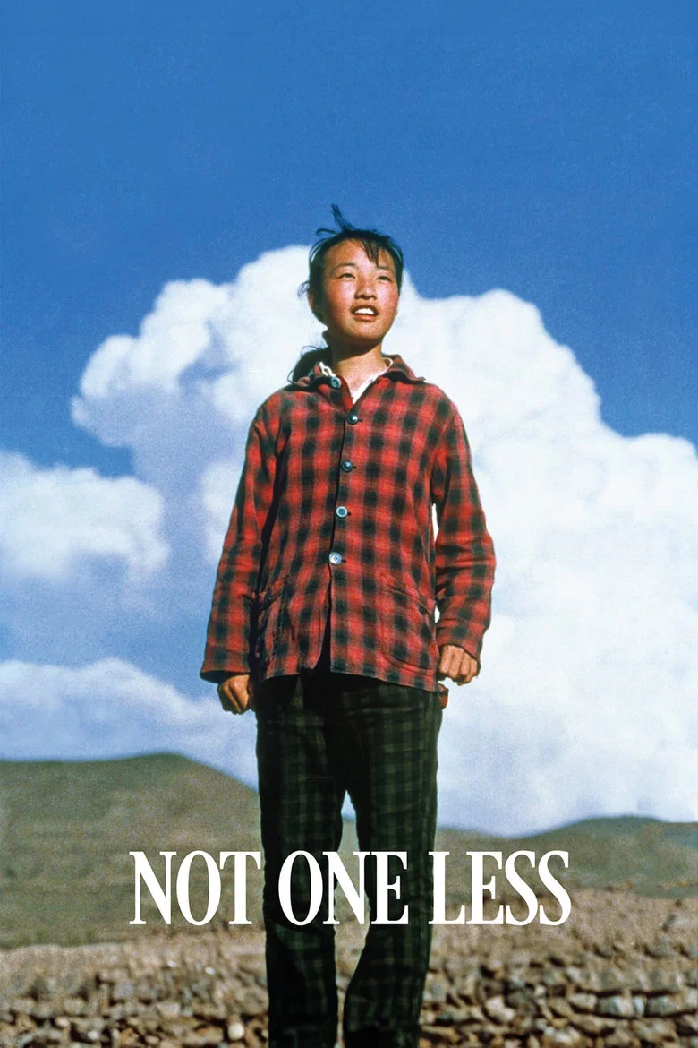 Not One Less (1999) — affiche film et bande-annonce