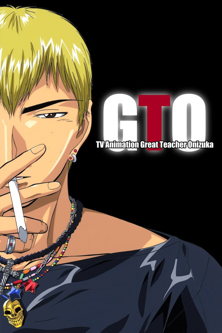 GTO: Great Teacher Onizuka (1998) — affiche série