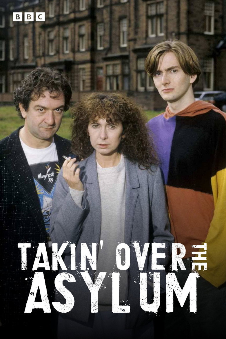 Takin' Over the Asylum (1994) — affiche série et bande-annonce
