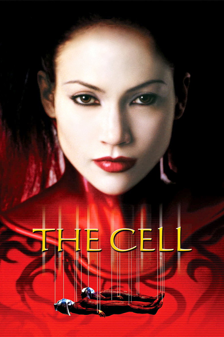 The Cell (2000) — affiche film et bande-annonce