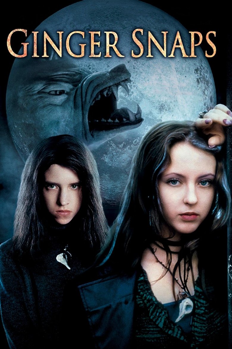 Ginger Snaps (2000) — affiche film et bande-annonce