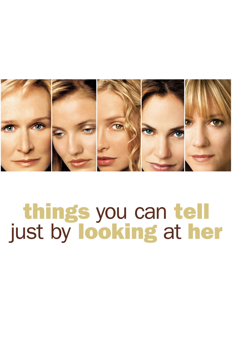 Things You Can Tell Just by Looking at Her (2000) — affiche film et bande-annonce