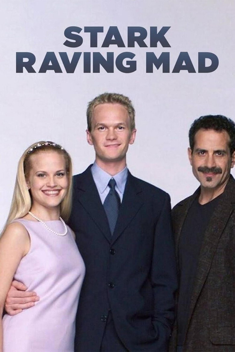 Stark Raving Mad (1999) — affiche série