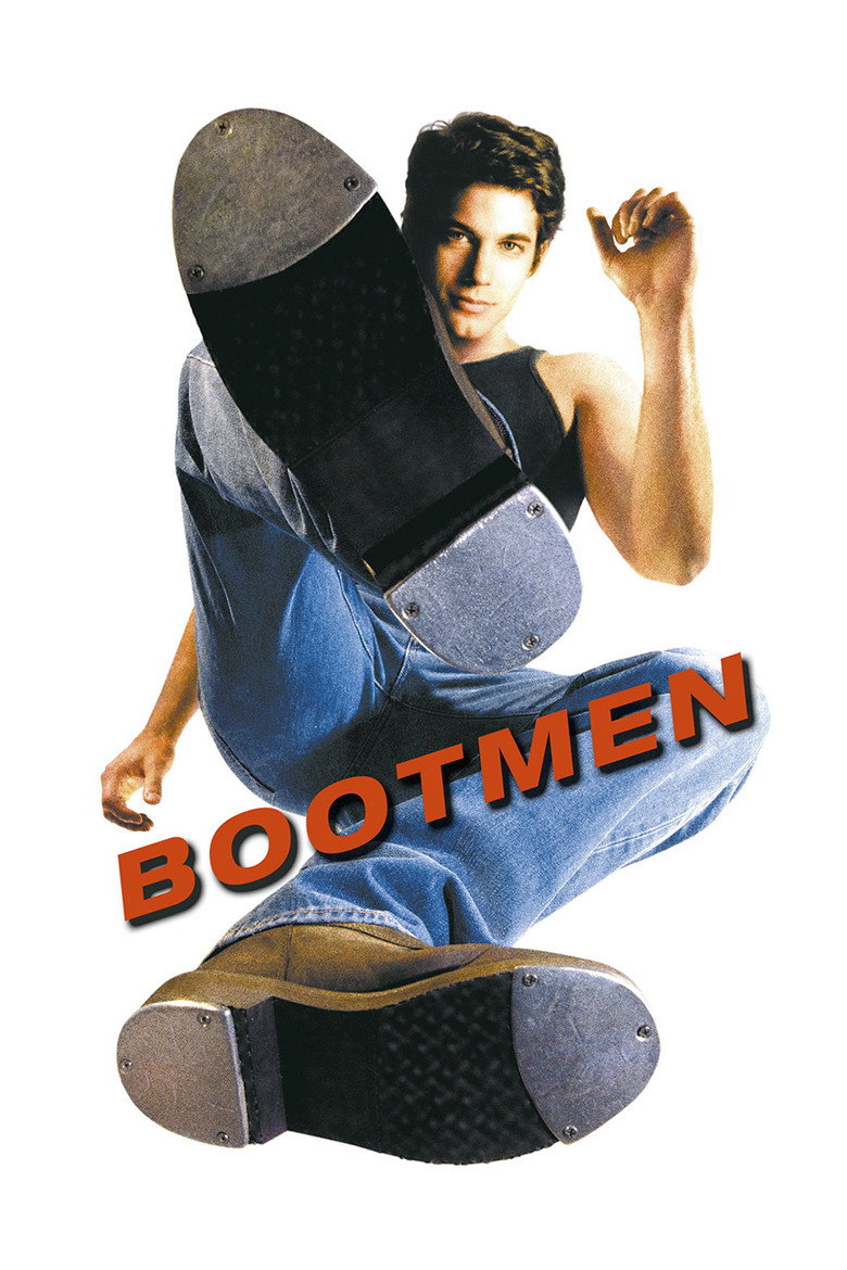 Bootmen (2000) — affiche film