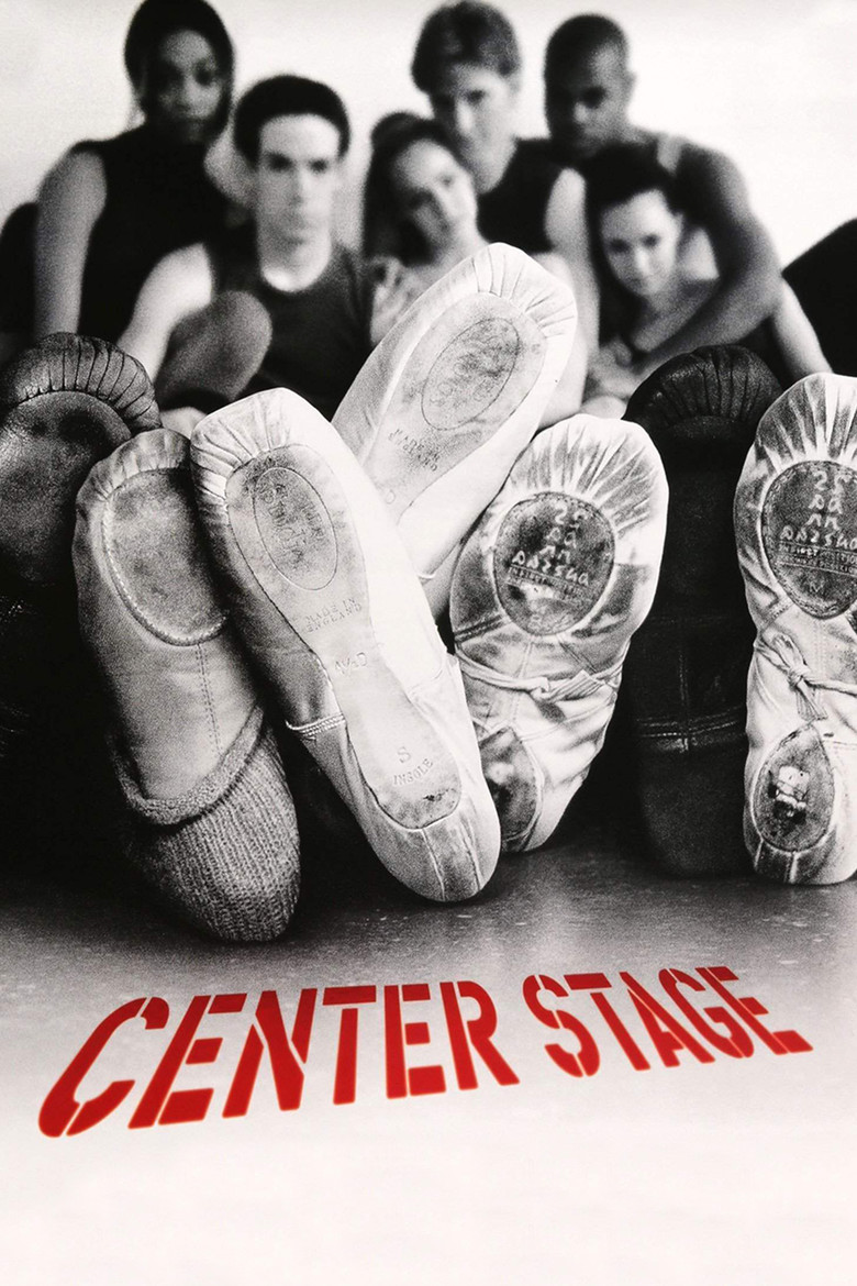 Center Stage (2000) — affiche film et bande-annonce