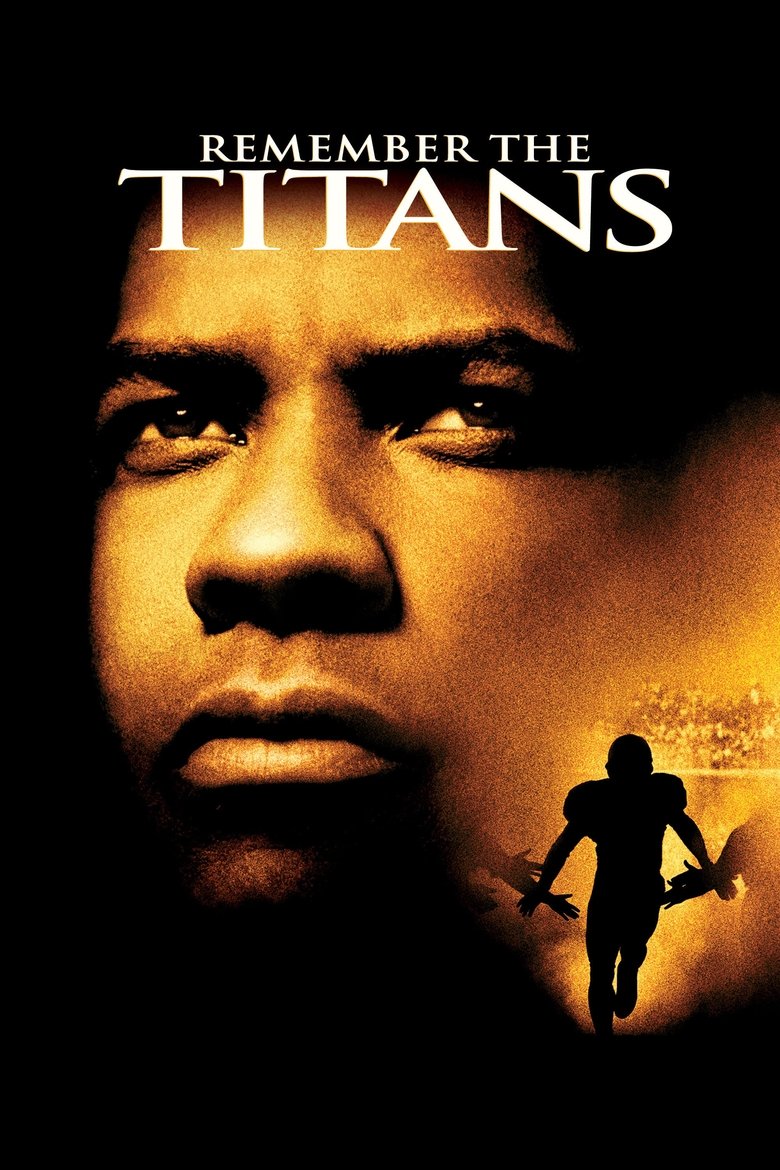 Remember the Titans (2000) — affiche film et bande-annonce