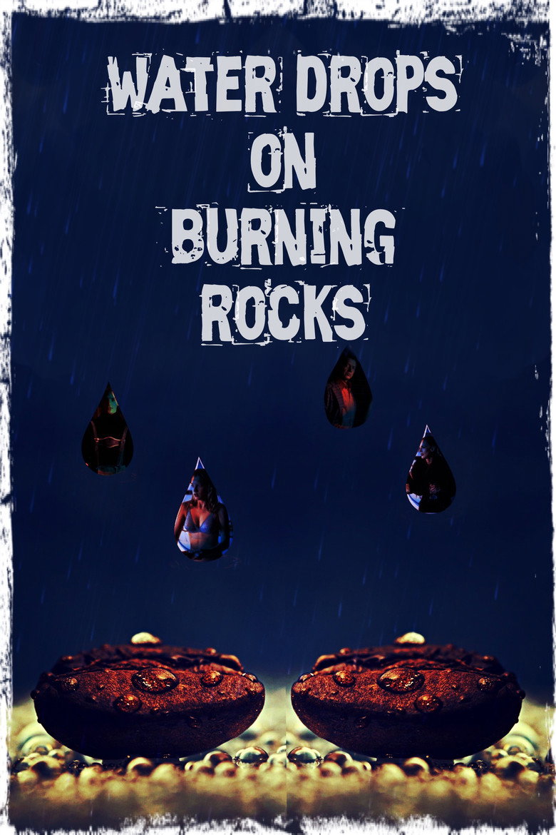 Water Drops on Burning Rocks (2000) — affiche film et bande-annonce