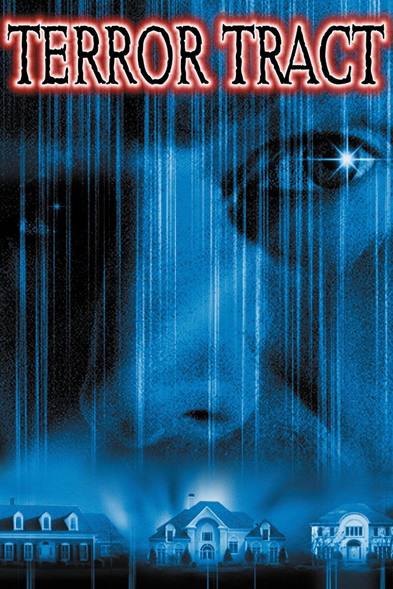 Terror Tract (2000) — affiche film