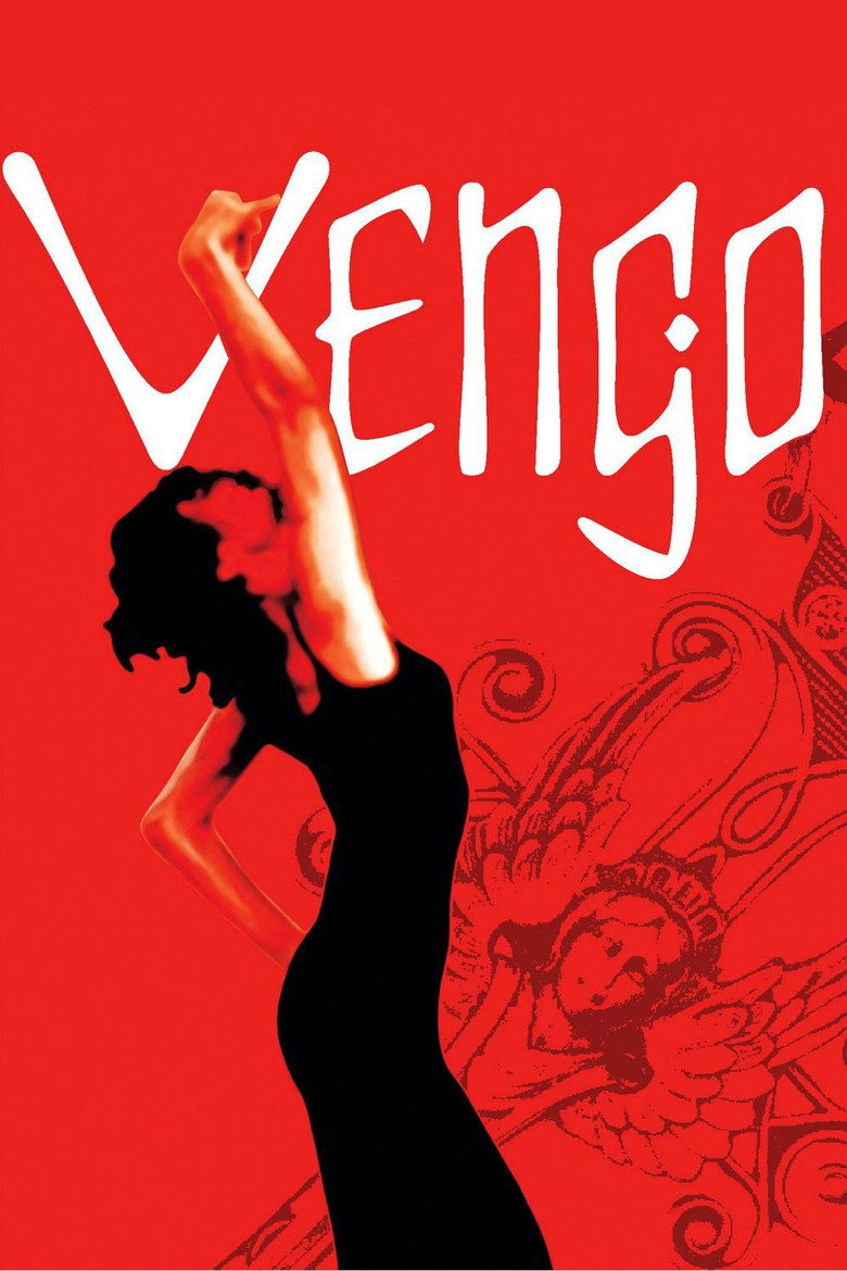 Vengo (2000) — affiche film