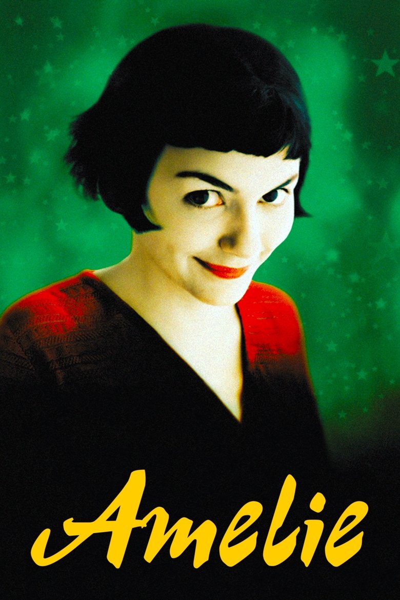 Amélie (2002) — affiche film et bande-annonce