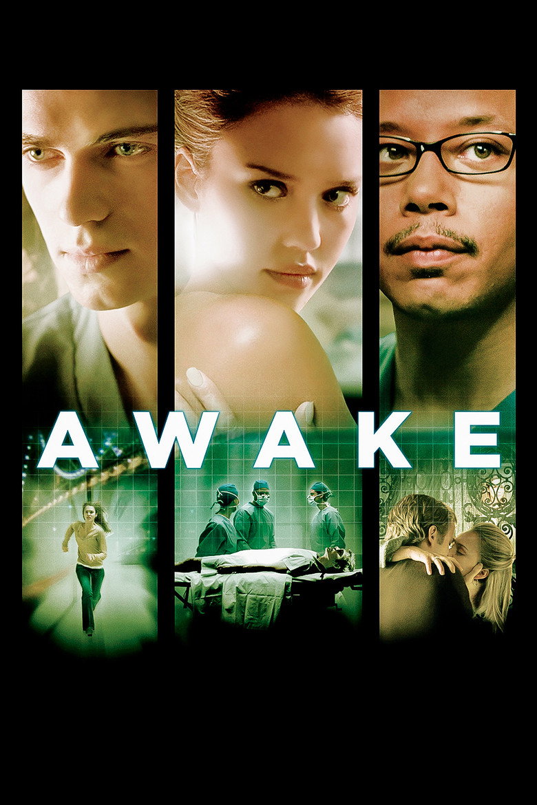 Awake (2007) — affiche film et bande-annonce