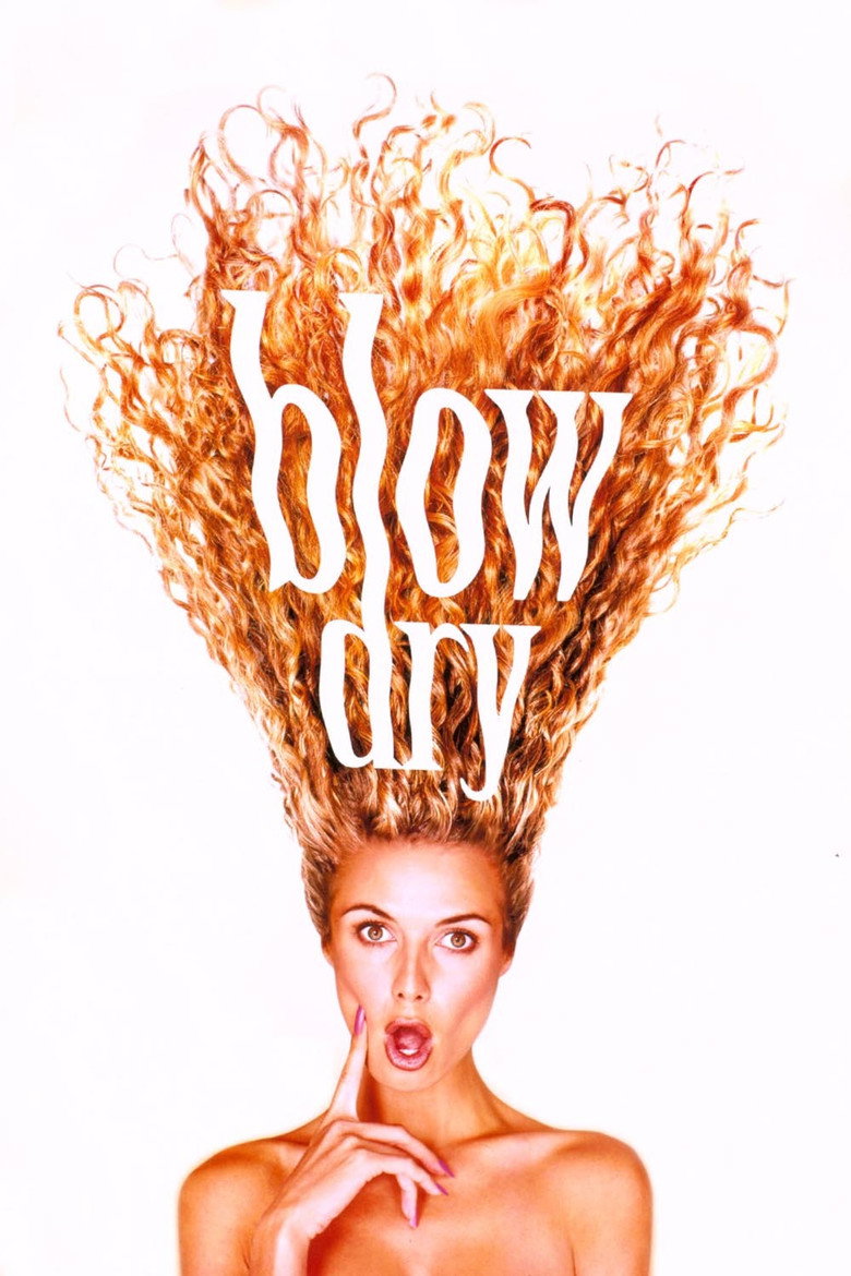 Blow Dry (2001) — affiche film et bande-annonce