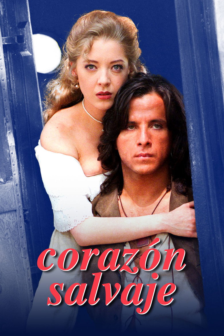 Corazón salvaje (1993) — affiche série