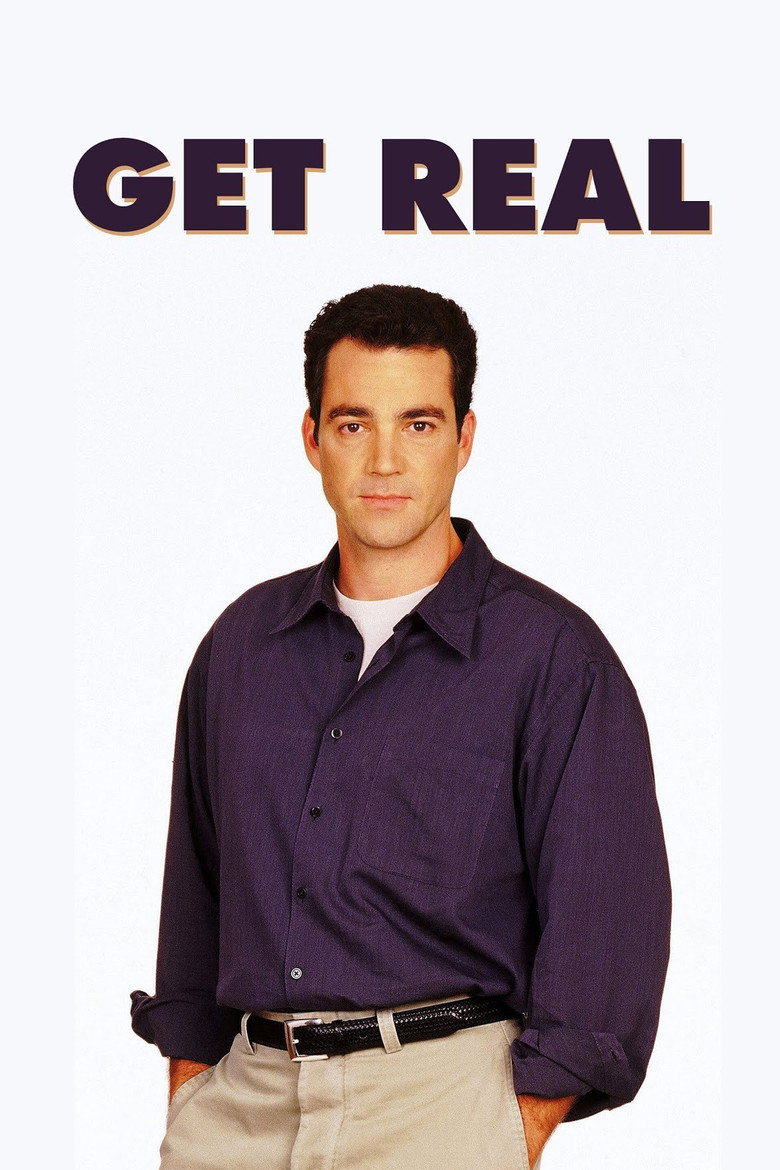 Get Real (1999) — affiche série