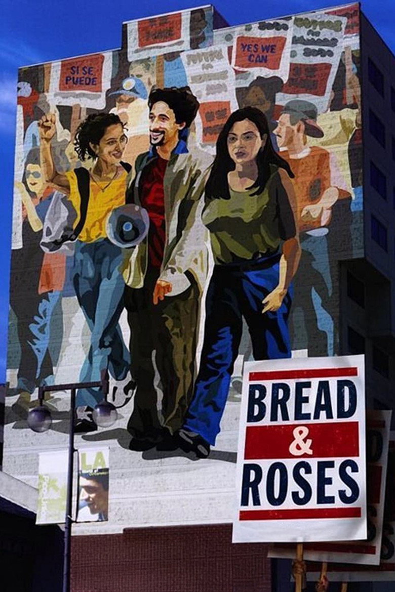 Bread and Roses (2000) — affiche film et bande-annonce