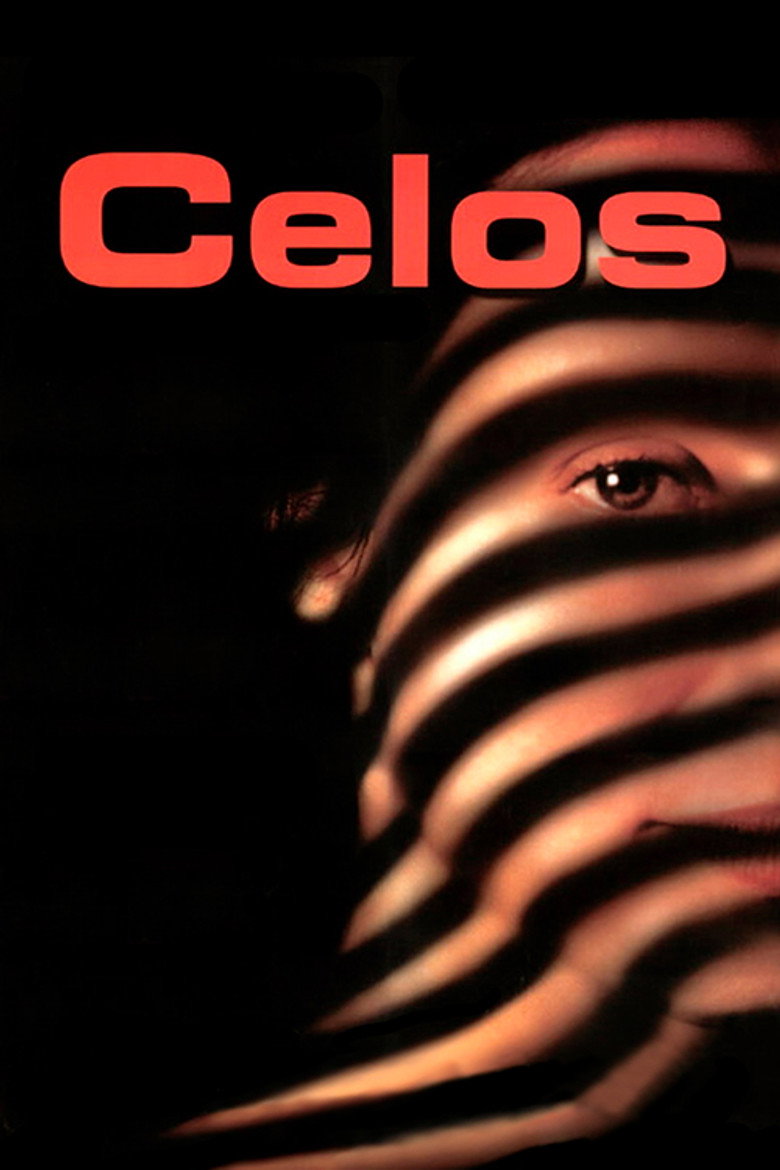 Celos (1999) — affiche film
