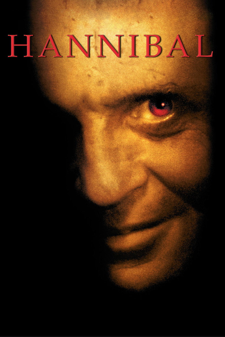 Hannibal (2001) — affiche film et bande-annonce