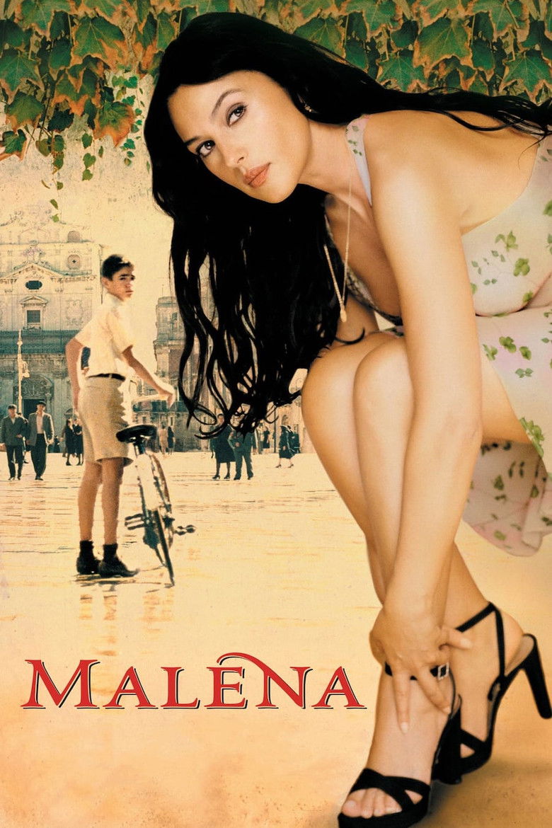 Malena (2000) — affiche film et bande-annonce