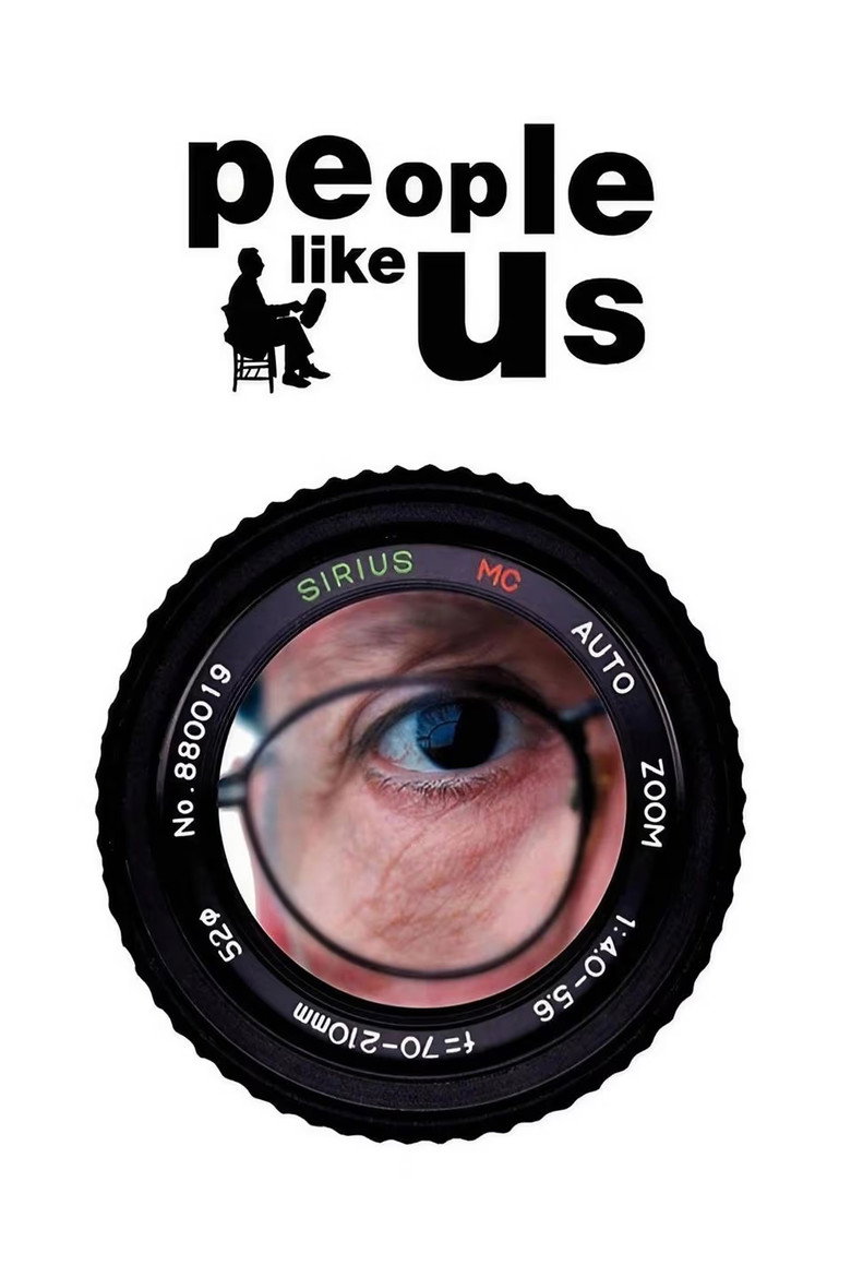 People Like Us (1999) — affiche série
