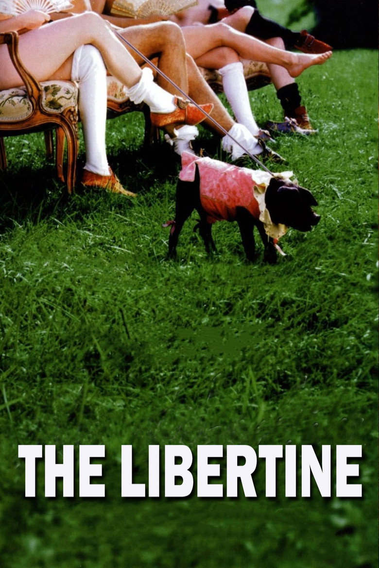 The Libertine (2000) — affiche film et bande-annonce
