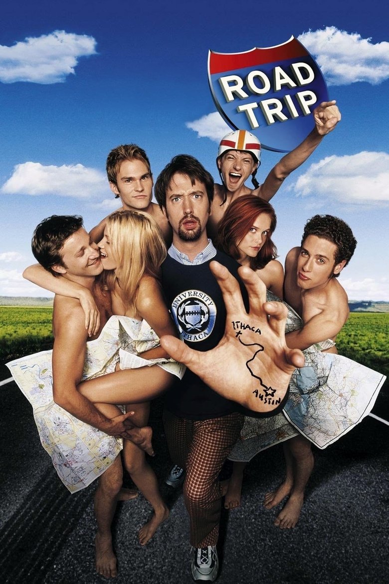Road Trip (2000) — affiche film et bande-annonce