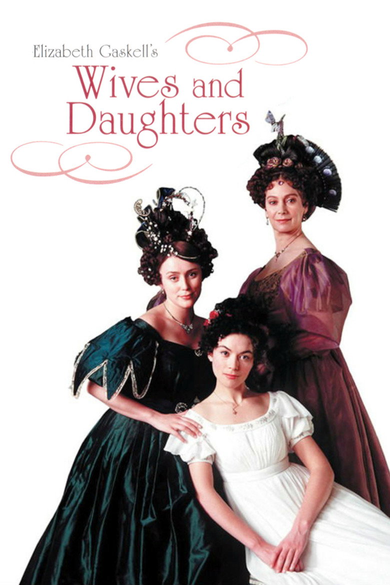 Wives and Daughters (1999) — affiche série et bande-annonce