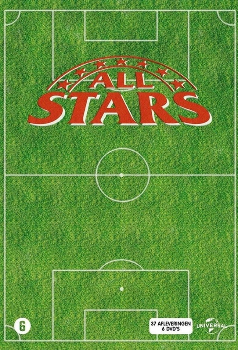 All stars: De serie (1999) — affiche série