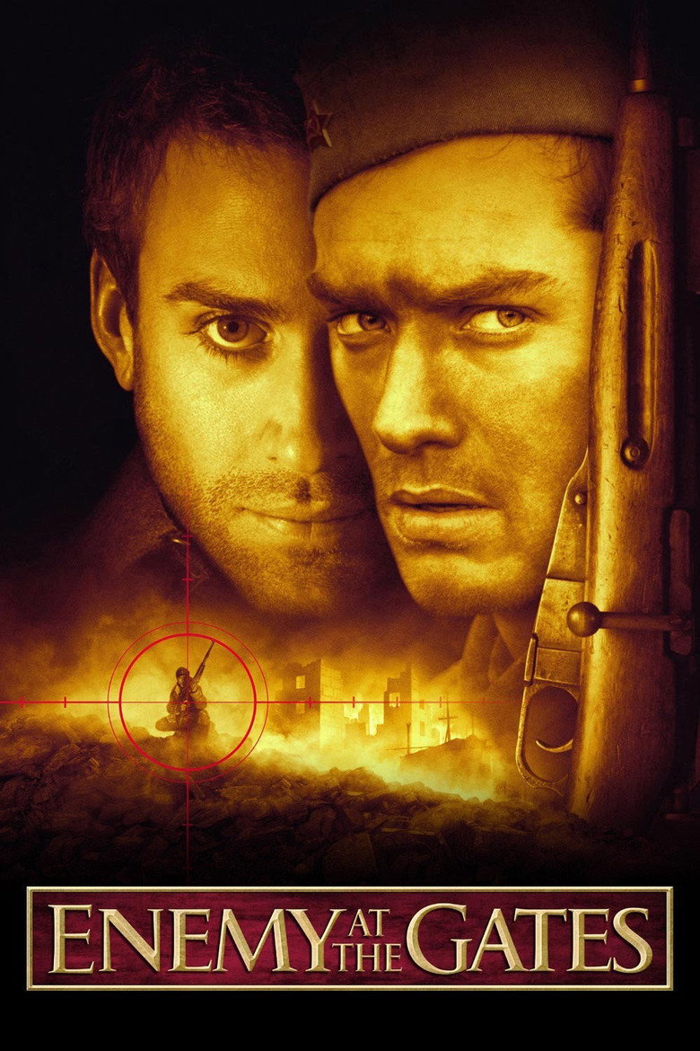 Enemy at the Gates (2001) — affiche film et bande-annonce