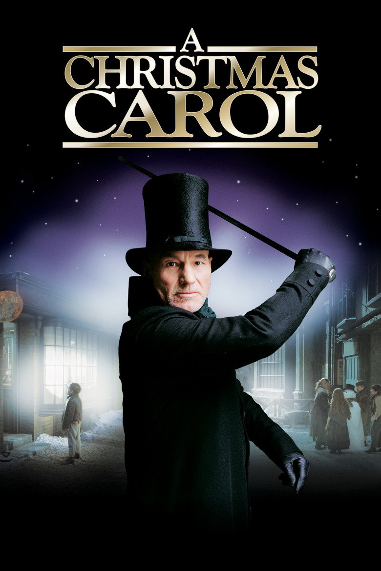 A Christmas Carol (1999) — affiche film et bande-annonce