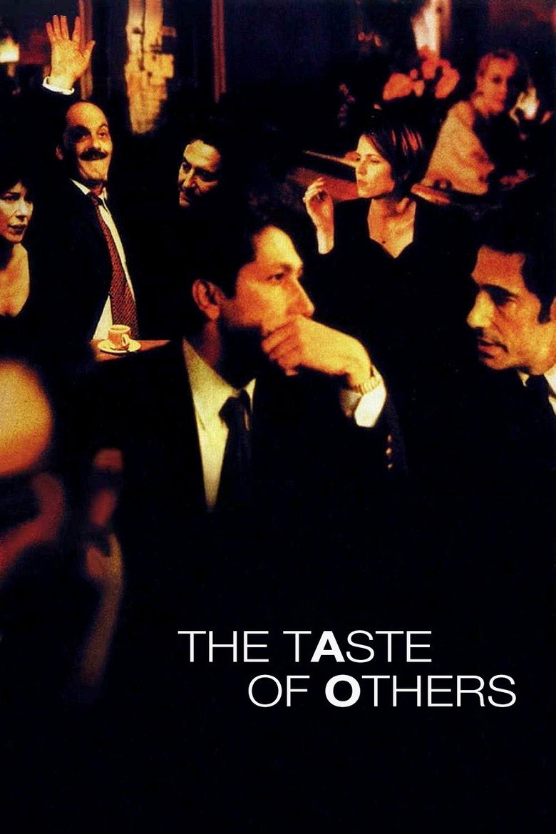 The Taste of Others (2000) — affiche film