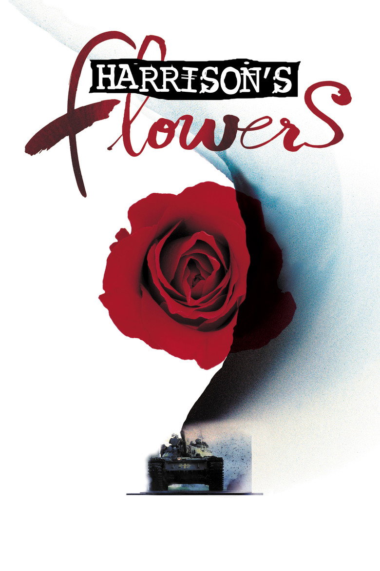 Harrison's Flowers (2000) — affiche film et bande-annonce