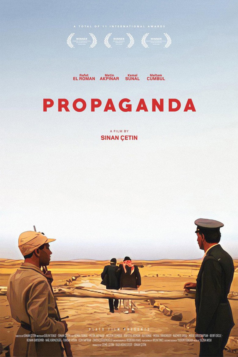 Propaganda (1999) — affiche film
