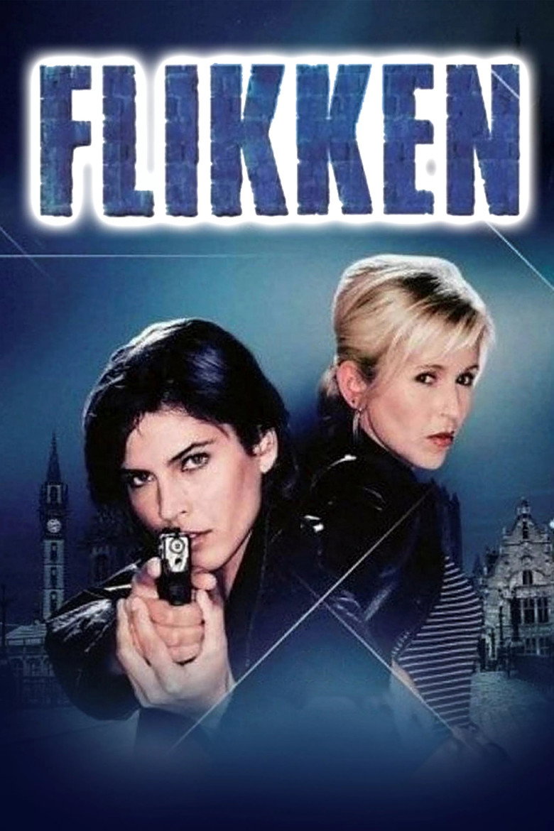 Flikken (1999) — affiche série