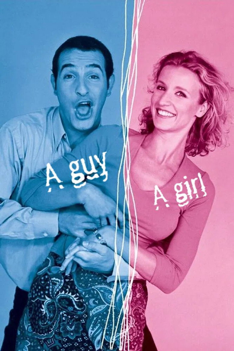 Un gars, une fille (1999) — affiche série