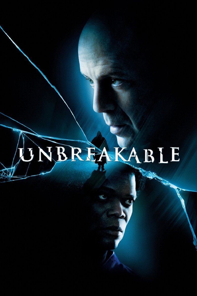 Unbreakable (2000) — affiche film et bande-annonce