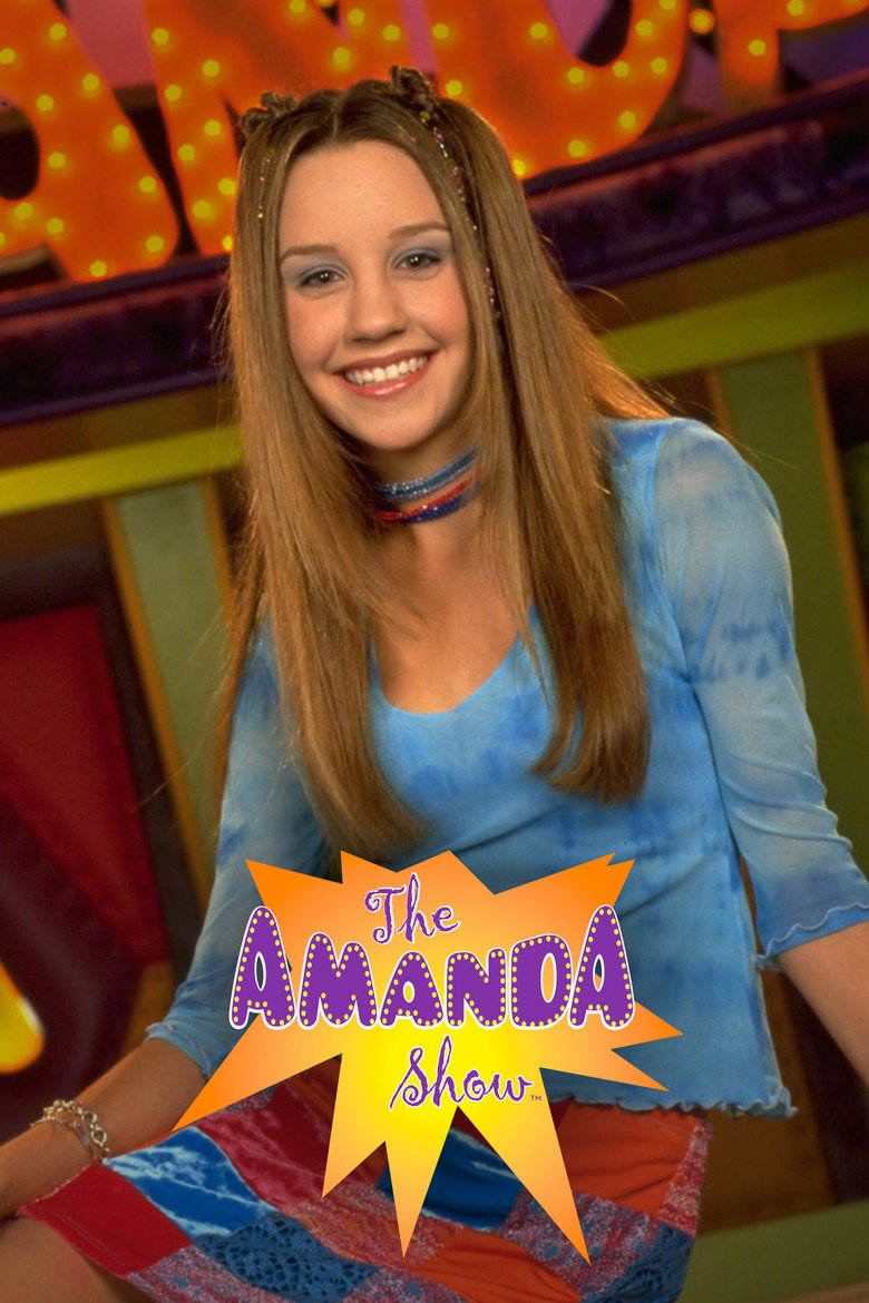 The Amanda Show (1999) — affiche série