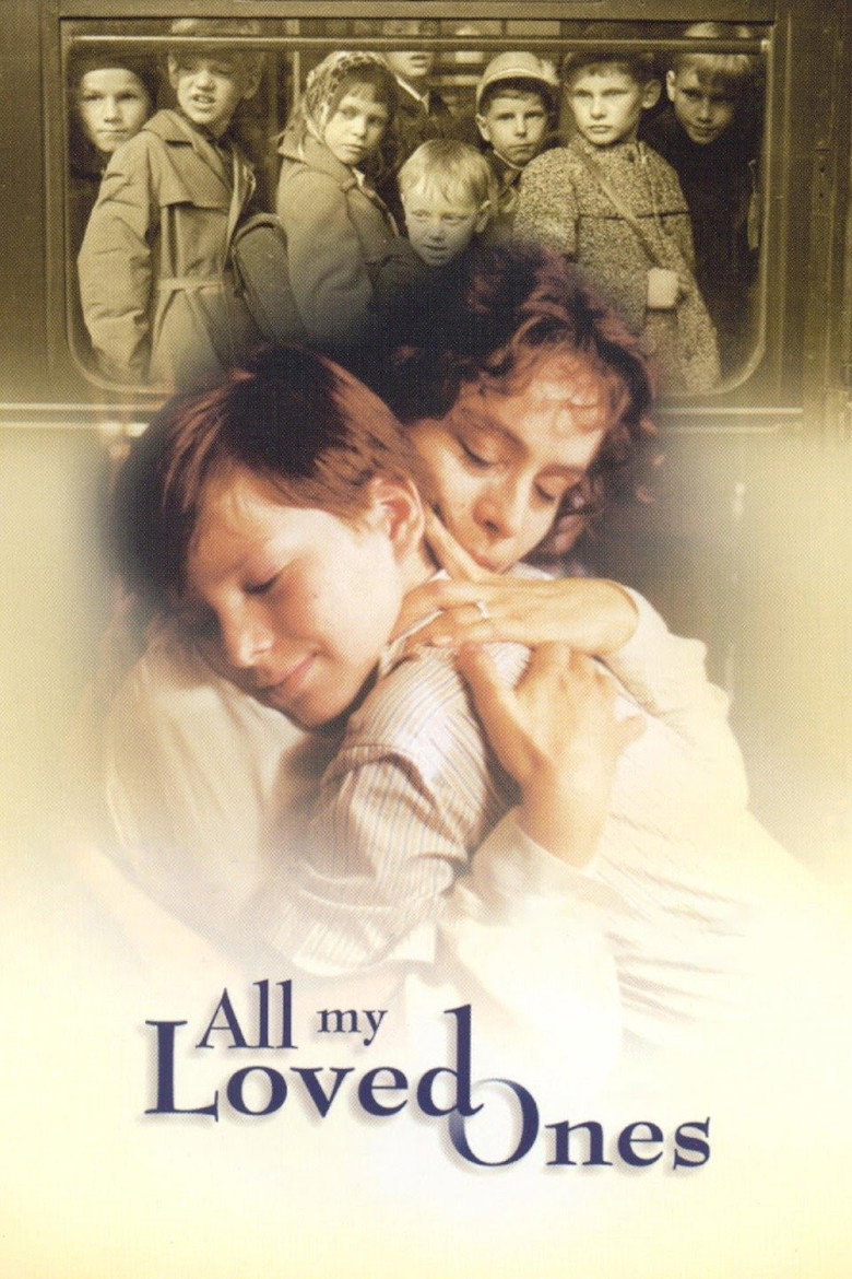 All My Loved Ones (1999) — affiche film