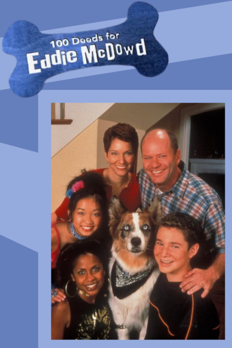 100 Deeds for Eddie McDowd (1999) — affiche série