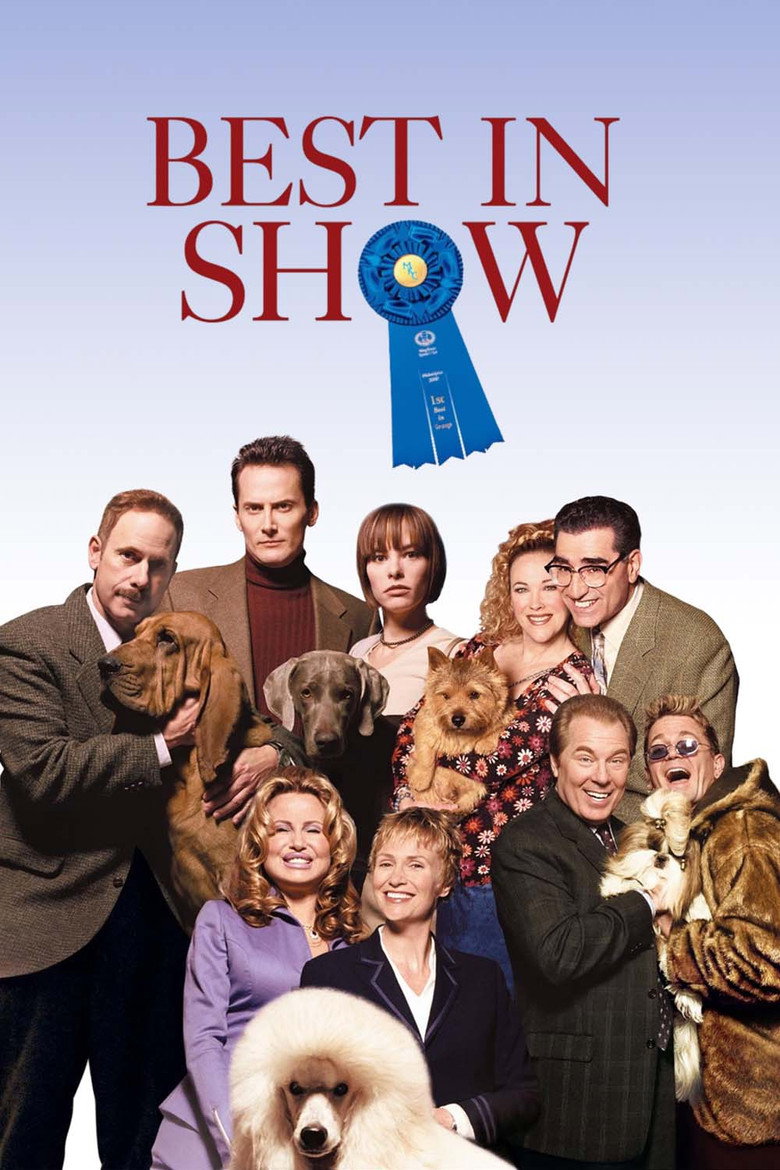 Best in Show (2000) — affiche film et bande-annonce