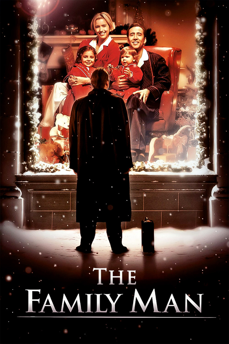 The Family Man (2000) — affiche film et bande-annonce