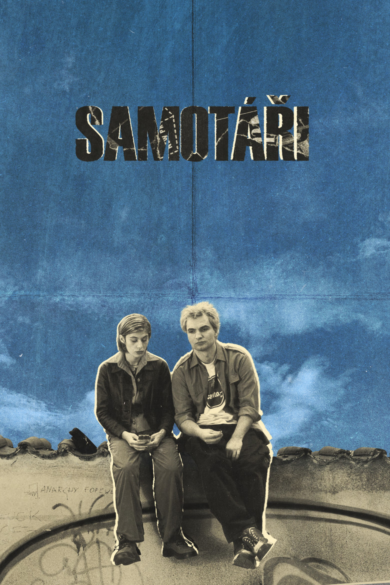 Loners (2000) — affiche film