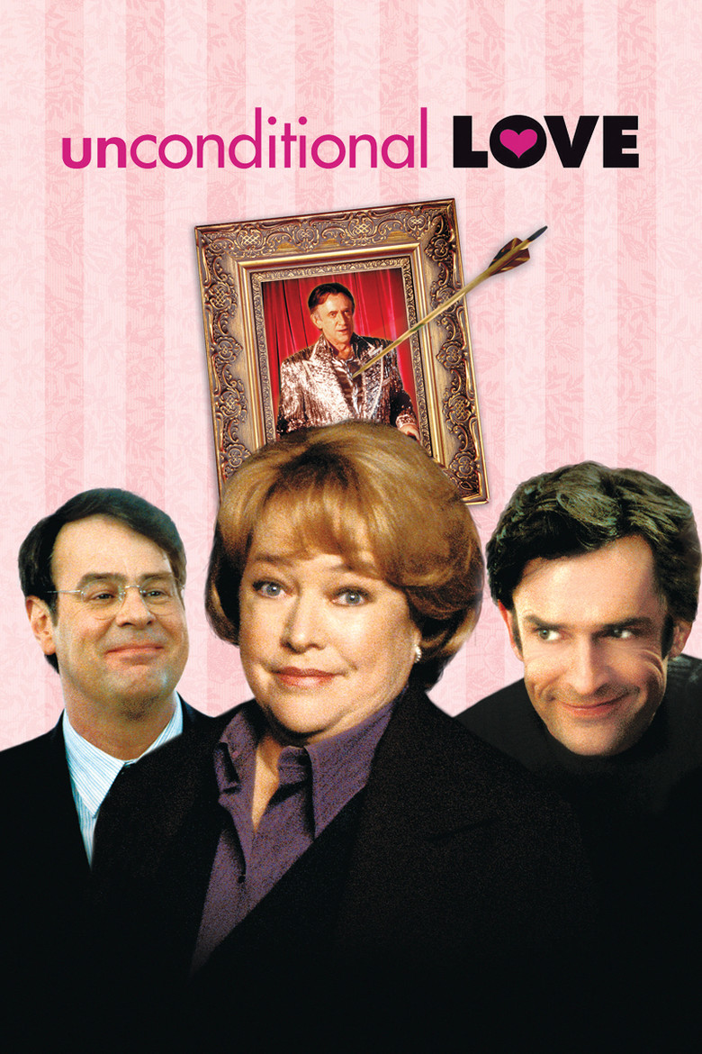 Unconditional Love (2002) — affiche film et bande-annonce