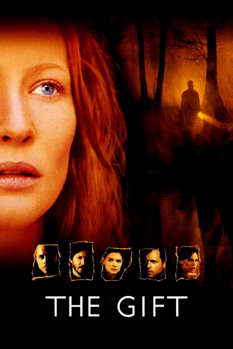 The Gift (2000) — affiche film et bande-annonce