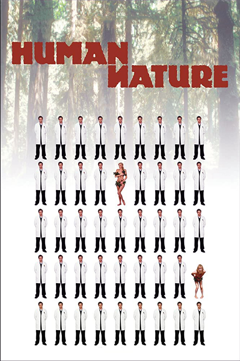 Human Nature (2001) — affiche film et bande-annonce