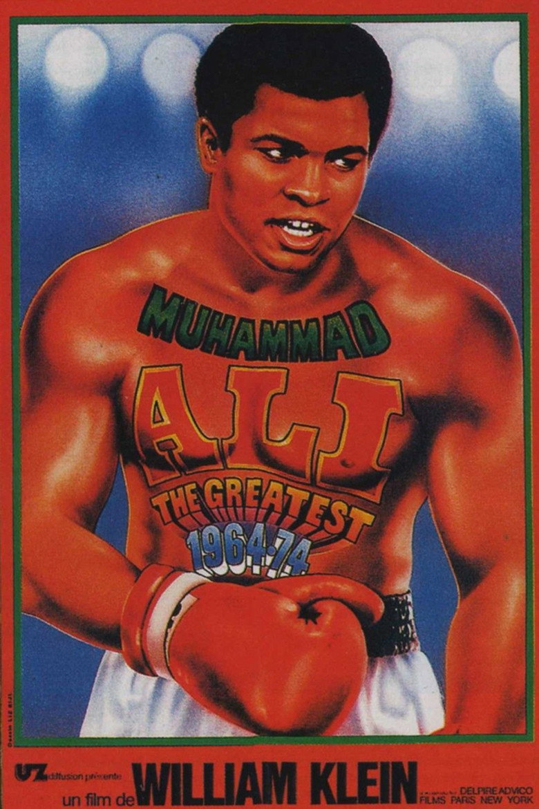 Float Like a Butterfly, Sting Like a Bee (1969) — affiche film et bande-annonce