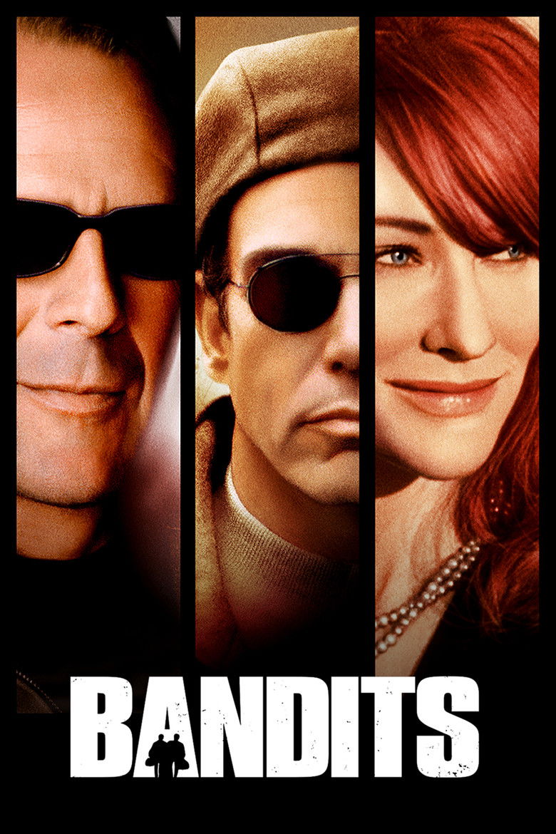 Bandits (2001) — affiche film et bande-annonce