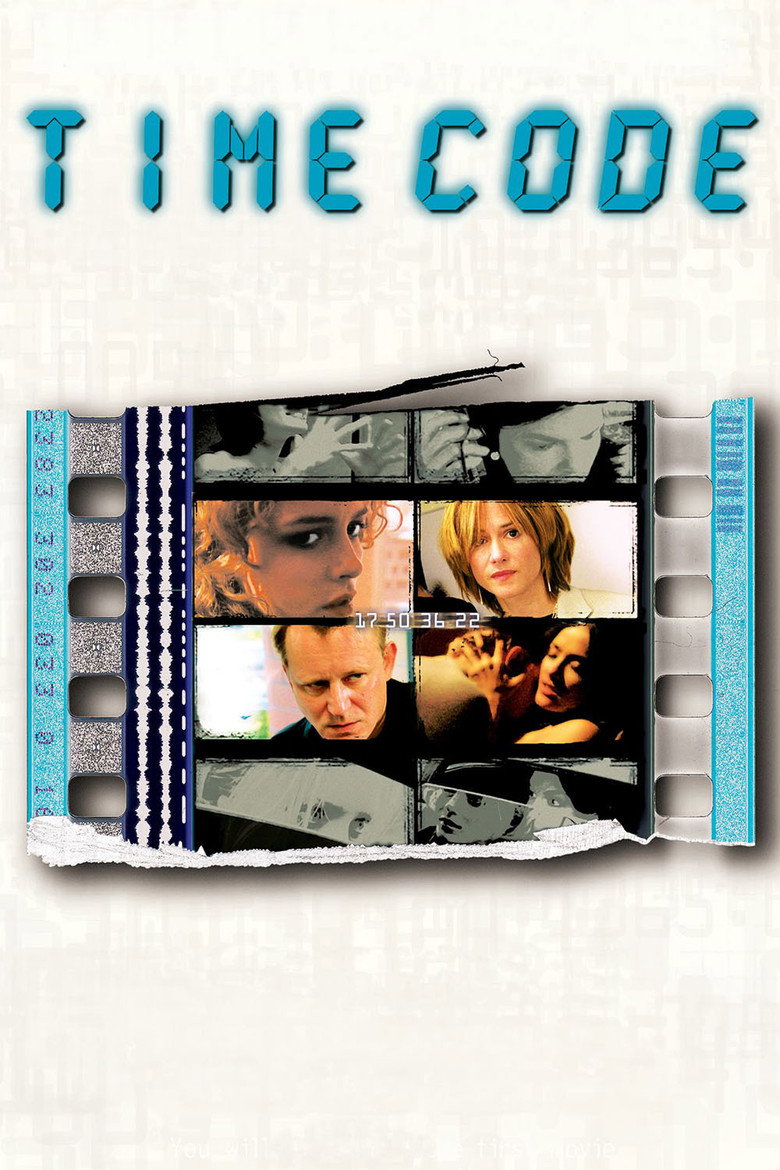 Timecode (2000) — affiche film et bande-annonce
