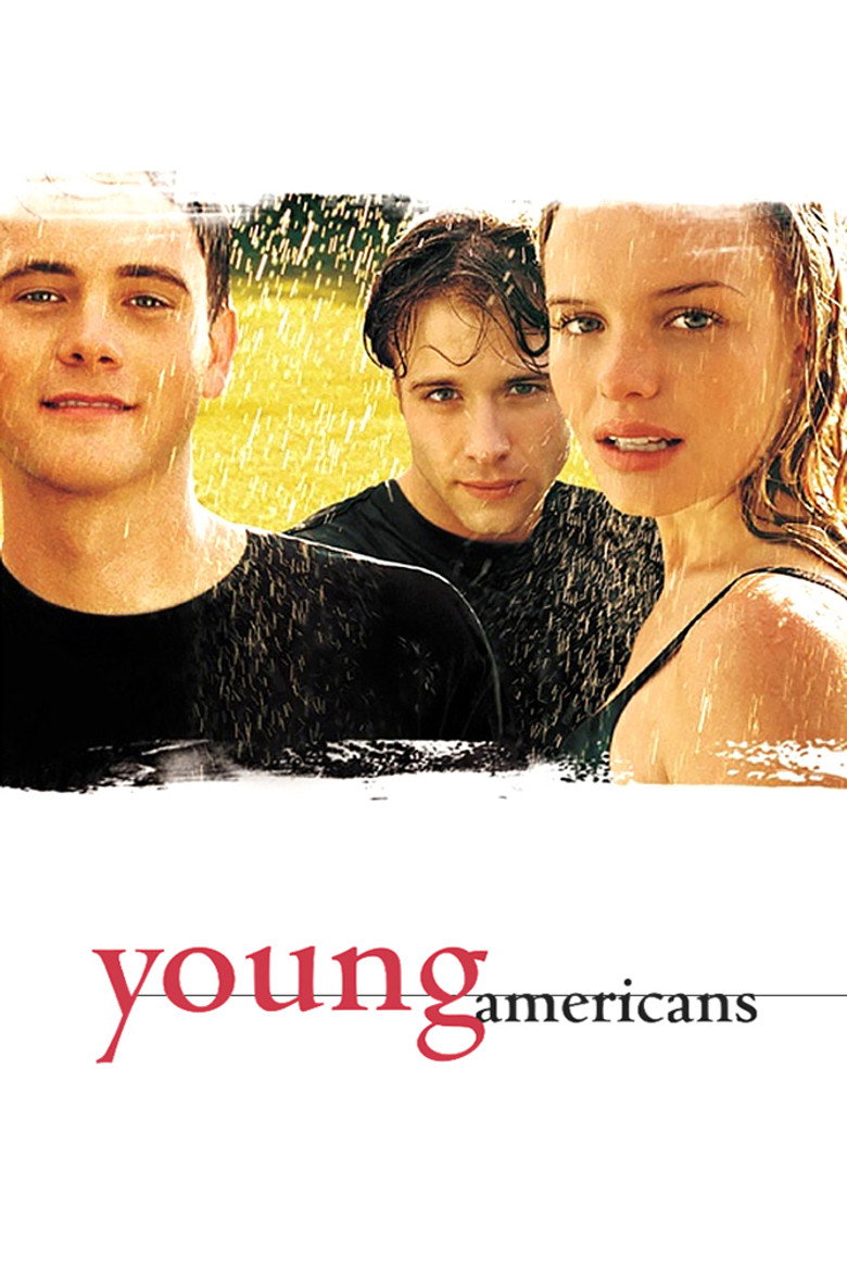 Young Americans (2000) — affiche série